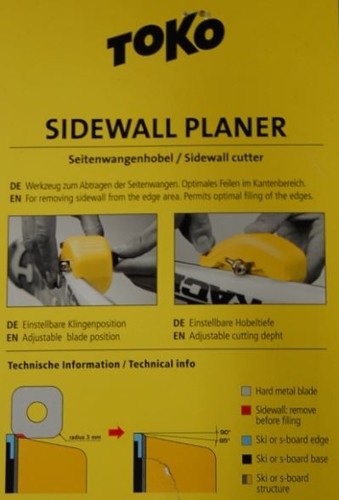 sidewall planer(2)